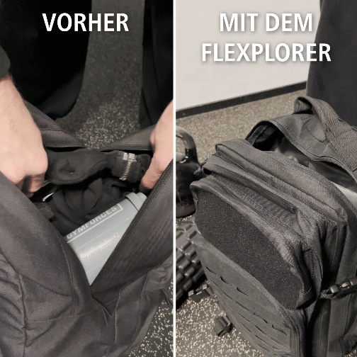 Flexplorer – Funktion trifft Flexibilität